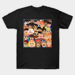 People of all kind, we are all in this together T-Shirt